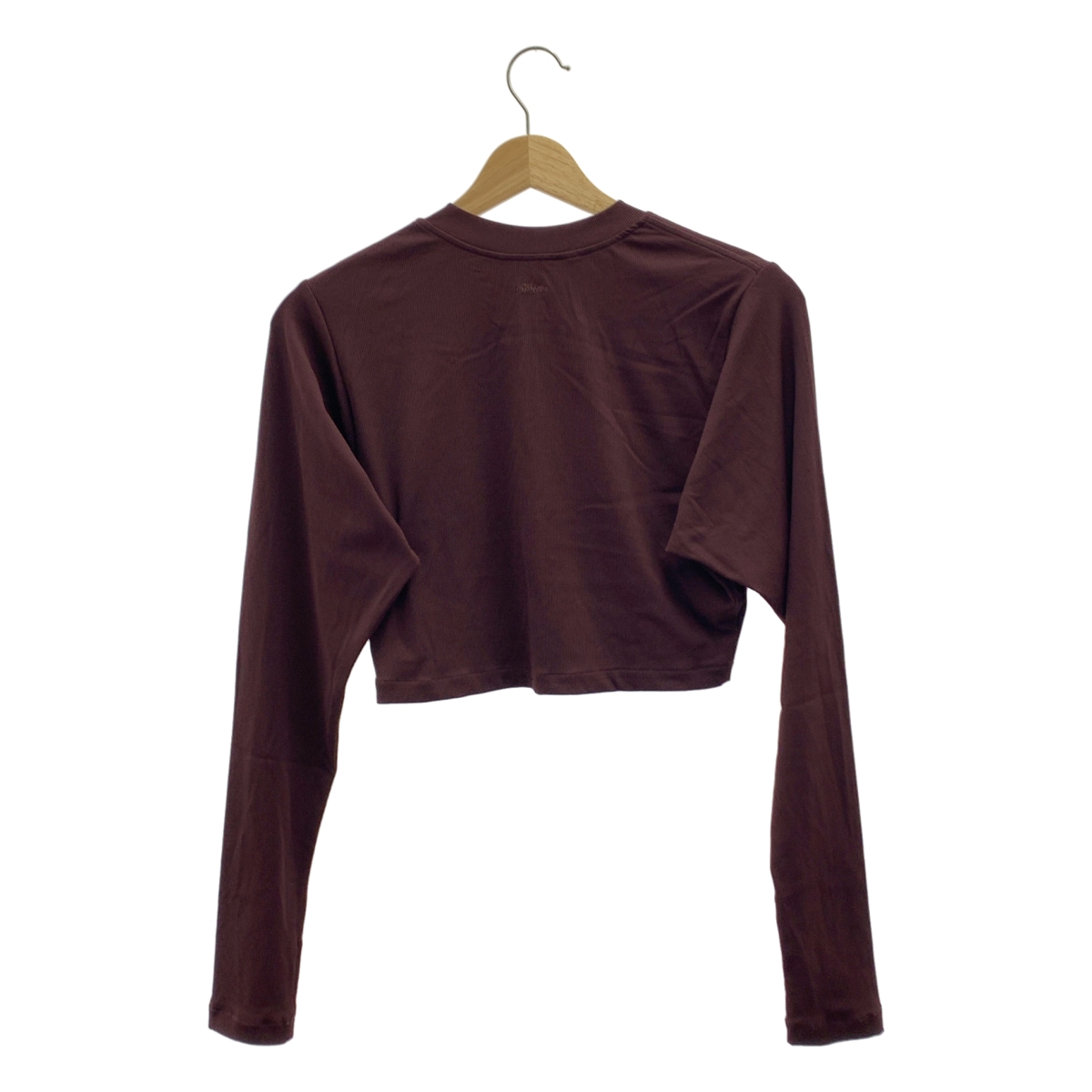 DAWN / ダン MIDDLE HAORI WITH BUTTONS クロップド ハオリ カーディガン