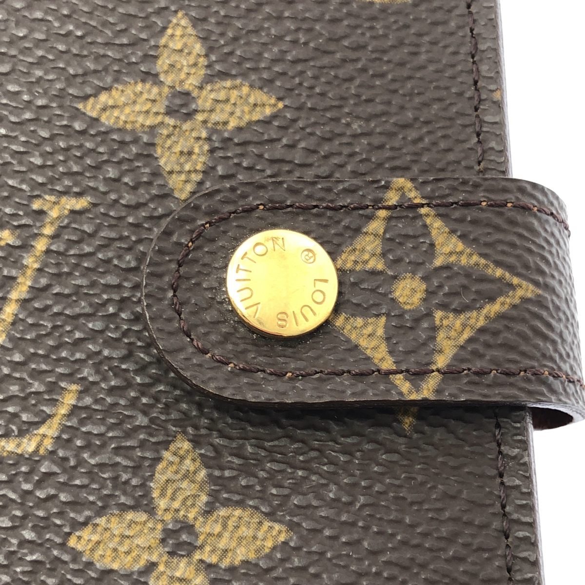 Louis Vuitton / ルイヴィトン モノグラム 手帳 カバー