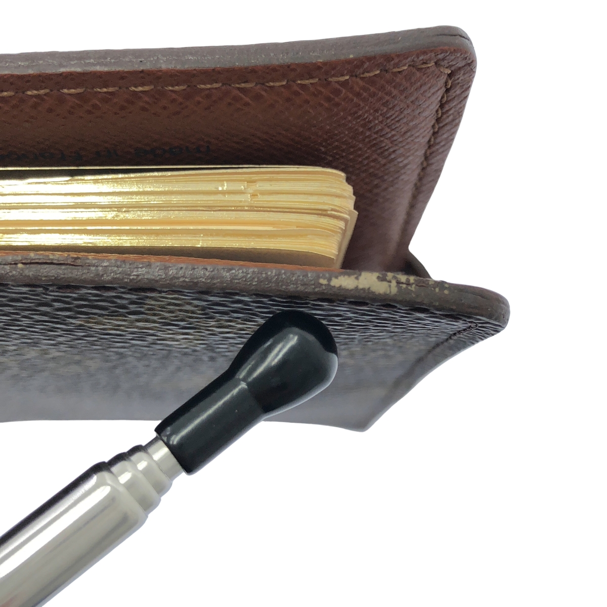 Louis Vuitton / ルイヴィトン モノグラム 手帳 カバー