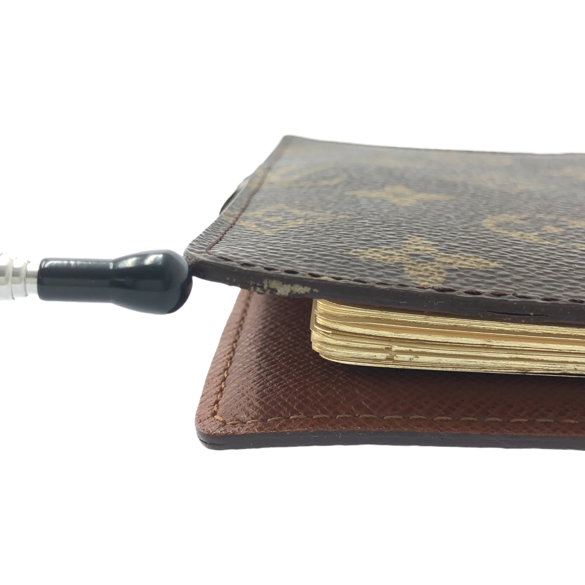 Louis Vuitton / ルイヴィトン モノグラム 手帳 カバー