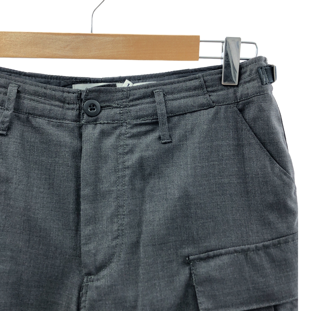 nonnative / ノンネイティブ TROOPER TROUSERS RELAX FIT W/P TROPICAL STRETCH for Pilgrim Surf + Supply トロピカル リラックスフィット カーゴパンツ