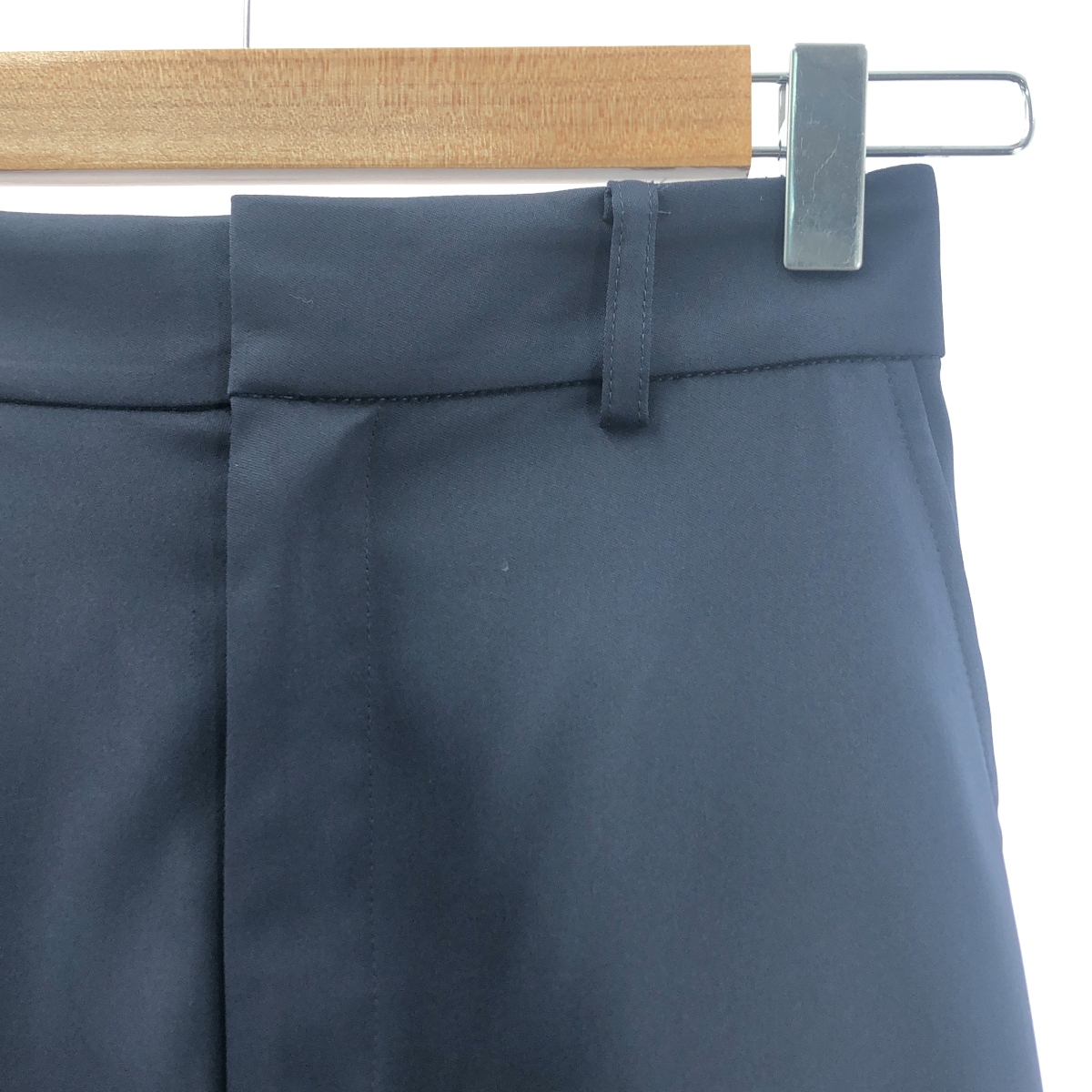 UNITED ARROWS / ユナイテッドアローズ サテン サイドポケット カーゴパンツ