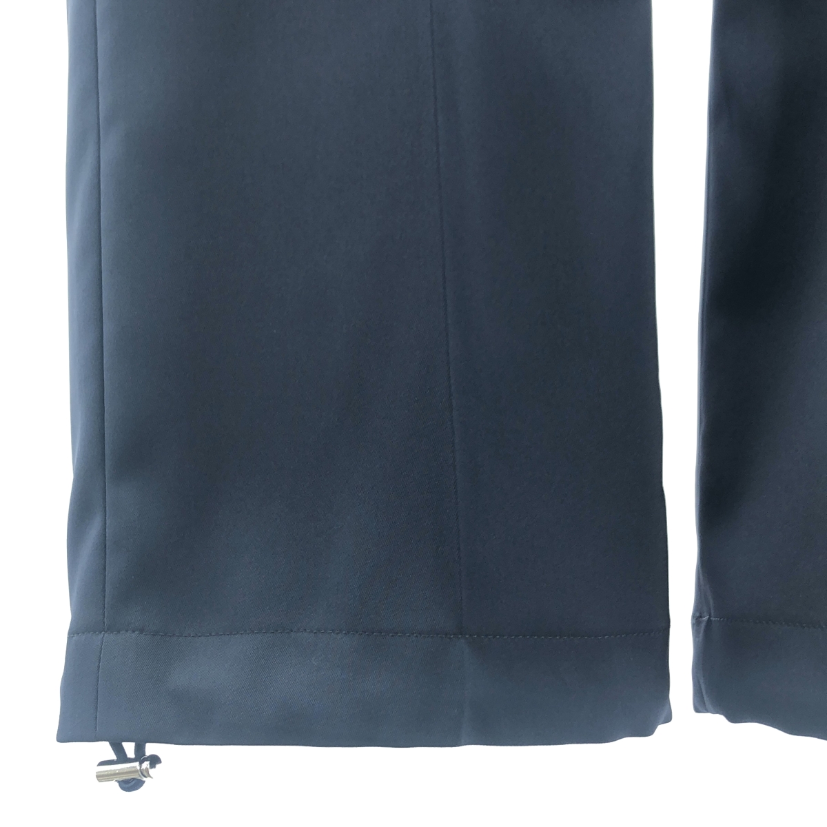 UNITED ARROWS / ユナイテッドアローズ サテン サイドポケット カーゴパンツ