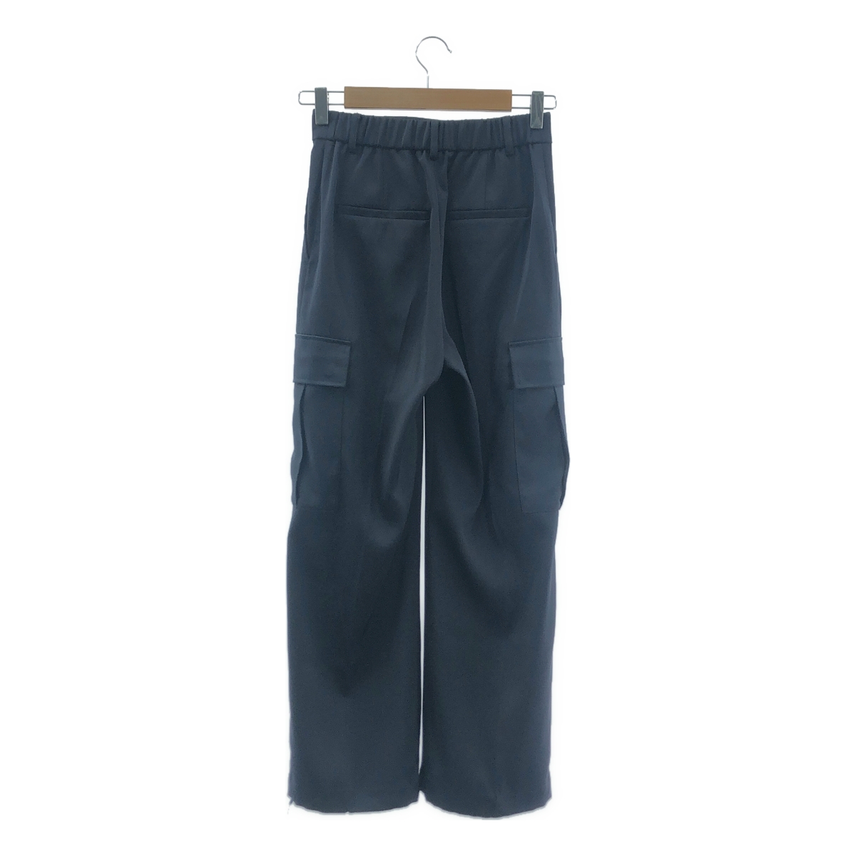 UNITED ARROWS / ユナイテッドアローズ サテン サイドポケット カーゴパンツ