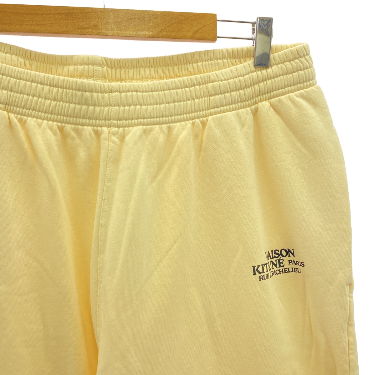 MAISON KITSUNE / メゾンキツネ コットン スウェットパンツ