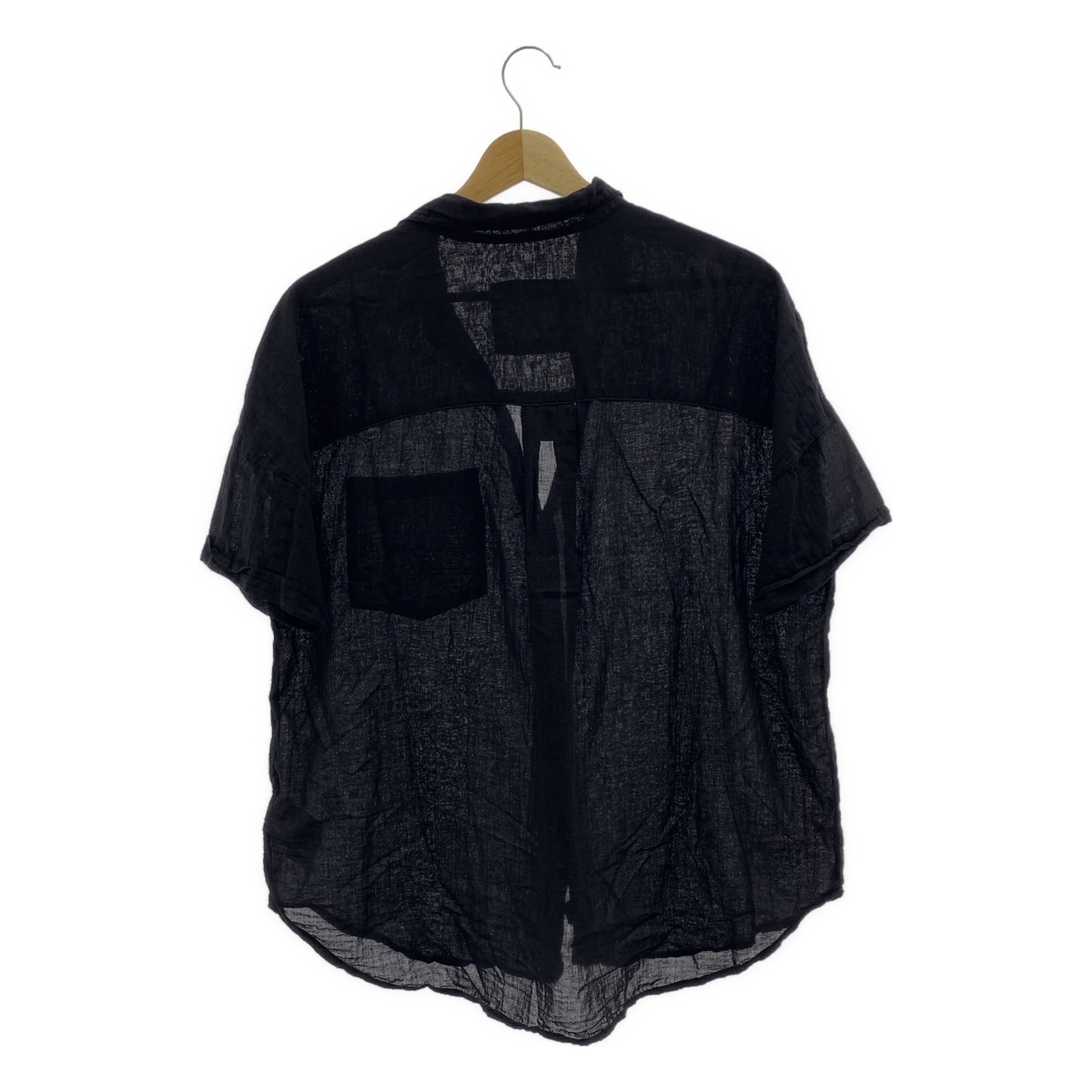 Frank&Eileen / フランクアンドアイリーン ROSE / VOILE / コットン 染め加工 シャツ ブラウス