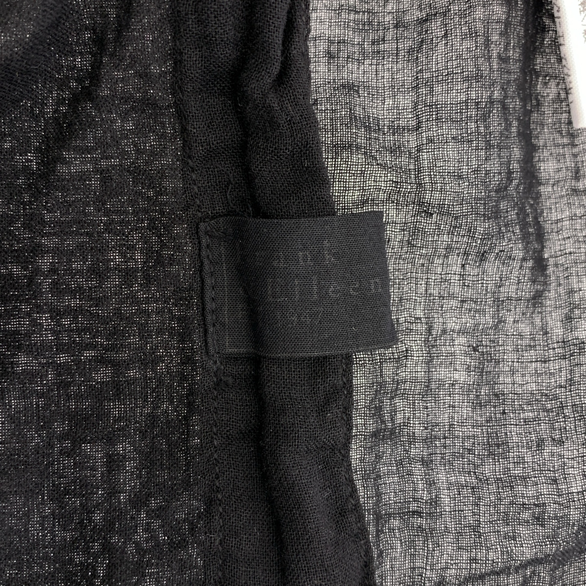 Frank&Eileen / フランクアンドアイリーン ROSE / VOILE / コットン 染め加工 シャツ ブラウス