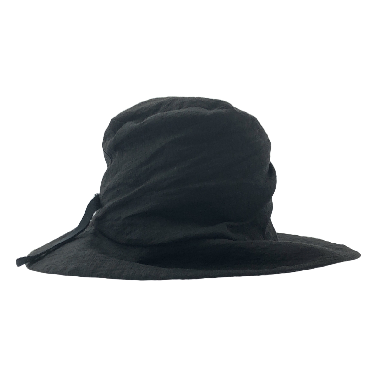 forme d'expression / フォルムデエクスプレッション リネン ワイドハット