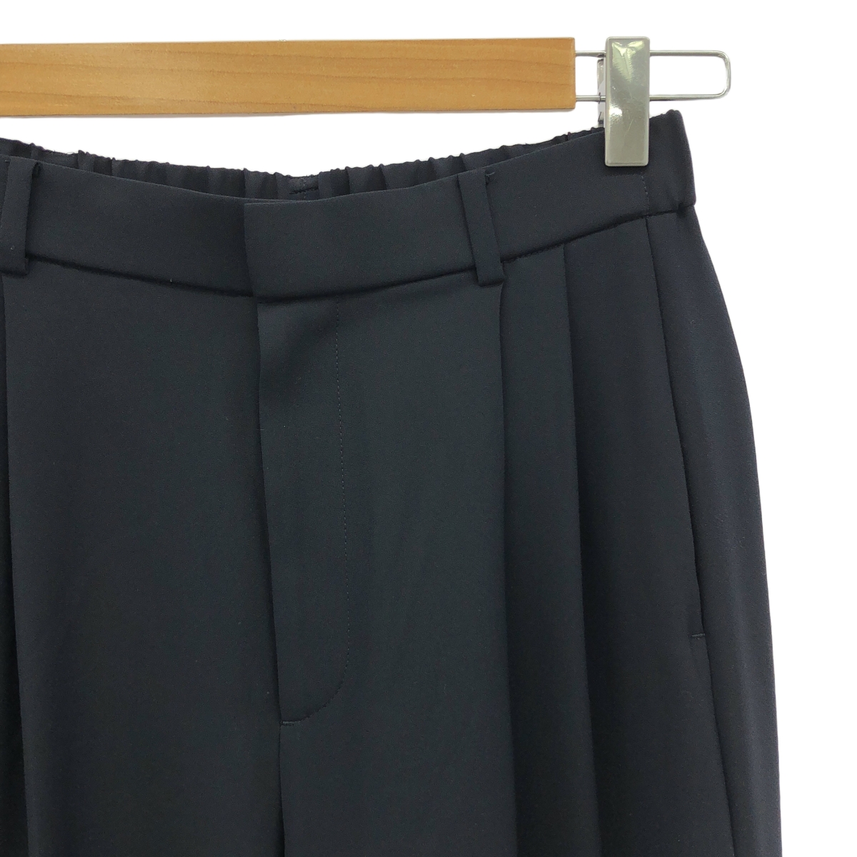 UNITED ARROWS / ユナイテッドアローズ 2タック ワイドパンツ