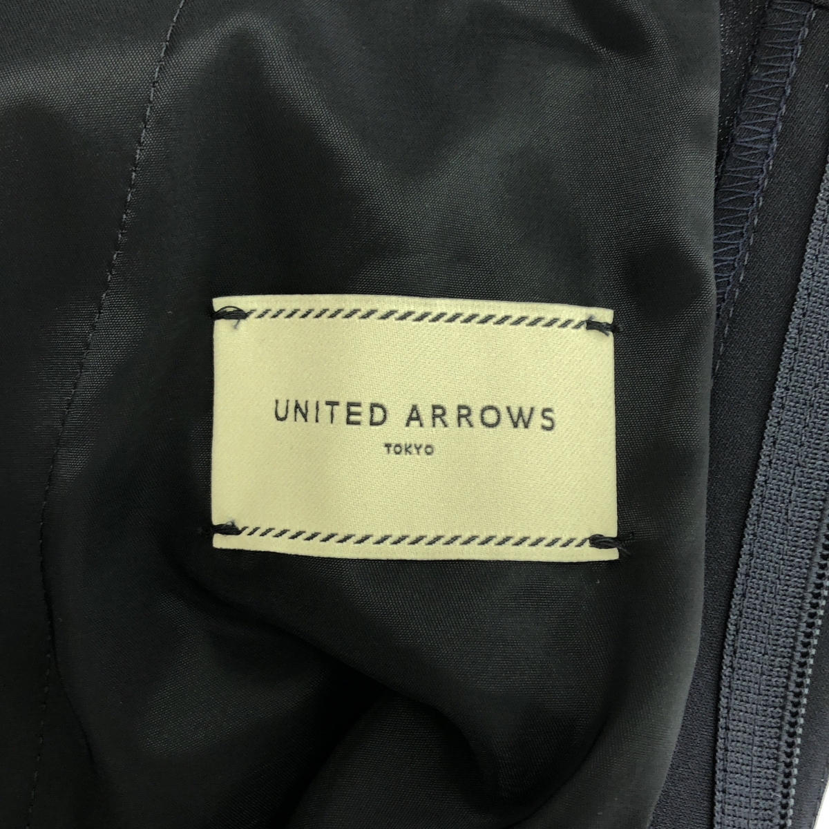 UNITED ARROWS / ユナイテッドアローズ 2タック ワイドパンツ