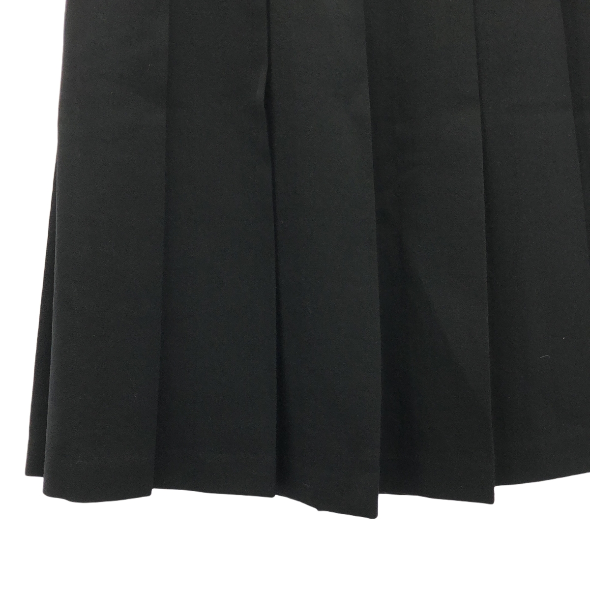 tricot COMME des GARCONS / トリココムデギャルソン ウール プリーツ スカート