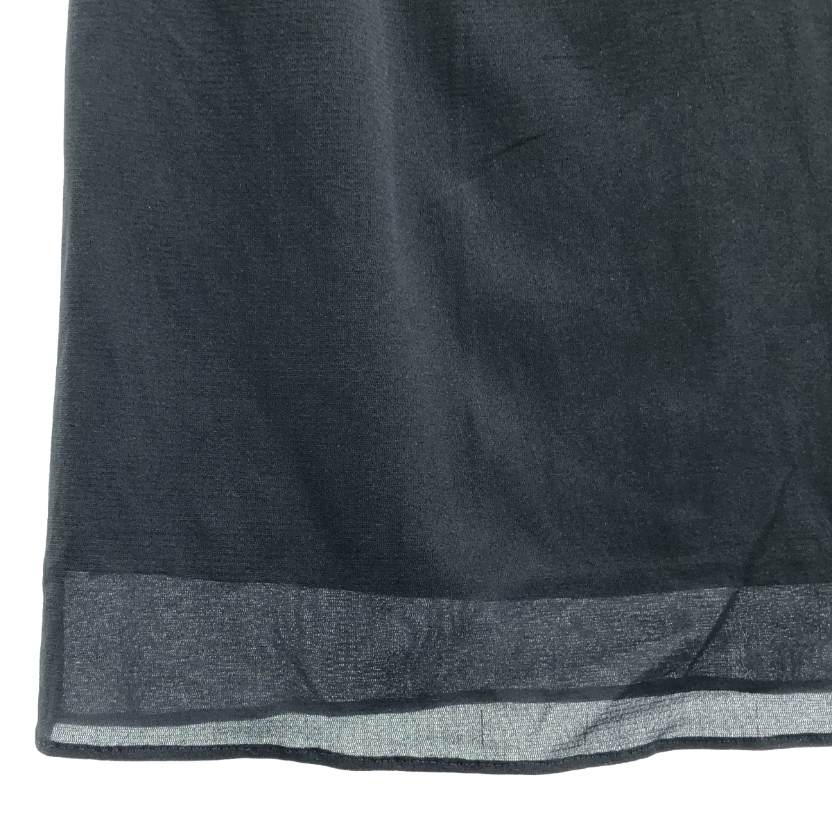 VIVIENNE TAM / ヴィヴィアンタム フラワー エンブロイダリー ロングスカート / 総裏地