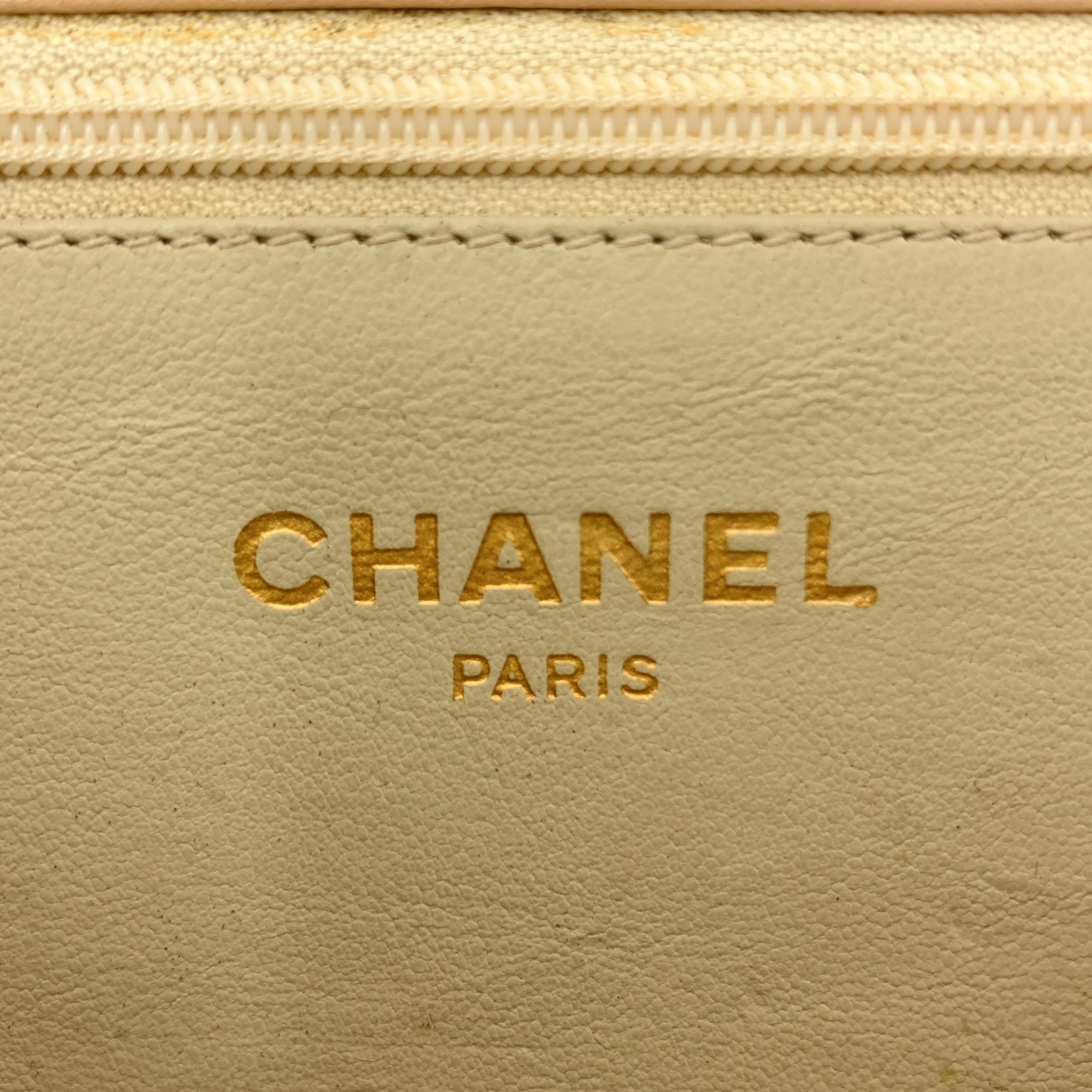 CHANEL / シャネル 1980s ヴィンテージ ココマーク フラップ レザー チェーン ショルダーバッグ