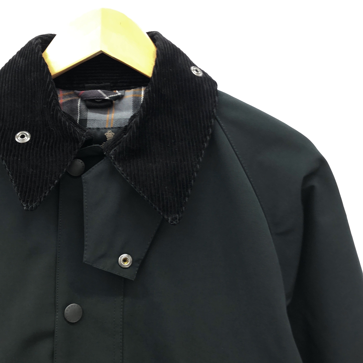 Barbour / バブアー BEAMS PLUS 別注 BEDALE 2LAYER CLASSIC FIT ノンワックス ビデイル クラシック ジャケット