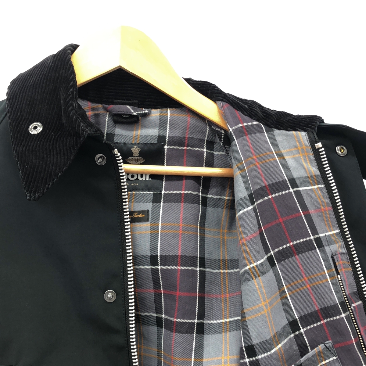 Barbour / バブアー BEAMS PLUS 別注 BEDALE 2LAYER CLASSIC FIT ノンワックス ビデイル クラシック ジャケット