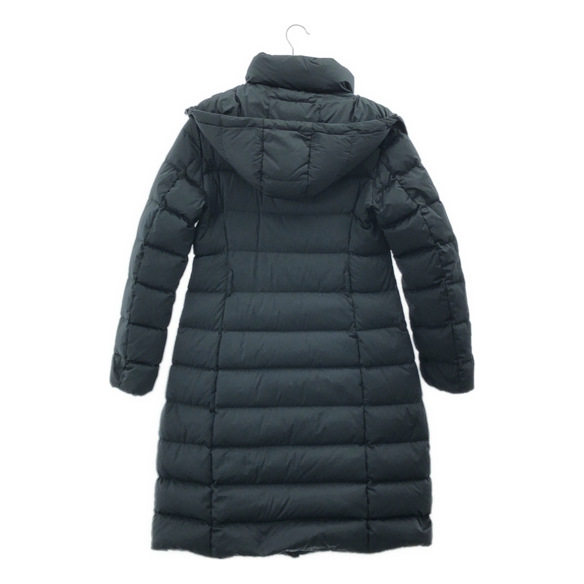 MONCLER / モンクレール LANOUX ラヌー フーデッド ダウンコート