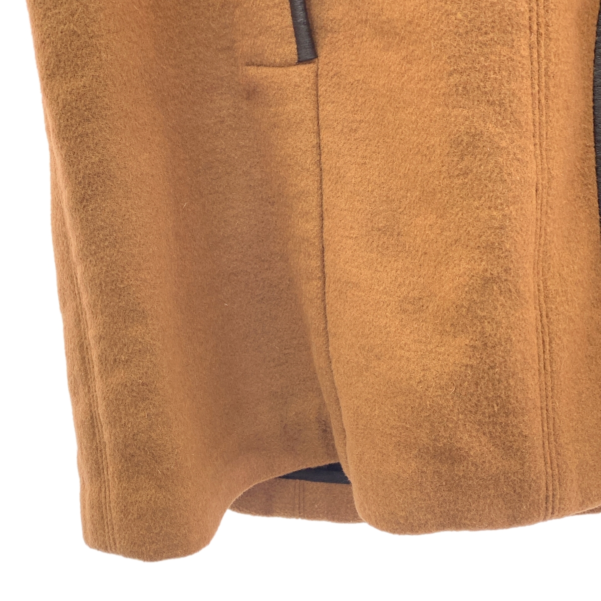 BARNEYS NEWYORK / バーニーズニューヨーク chris and jaime / フーデッド ポンチョコート