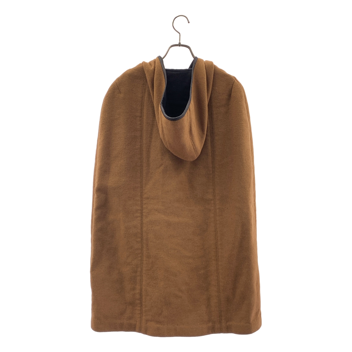 BARNEYS NEWYORK / バーニーズニューヨーク chris and jaime / フーデッド ポンチョコート