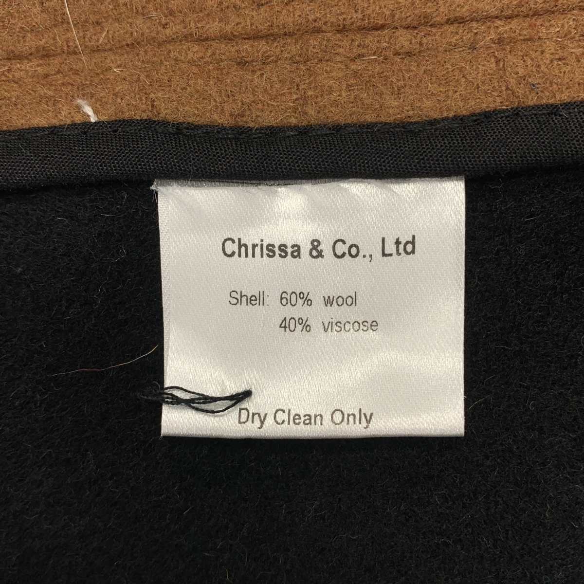 BARNEYS NEWYORK / バーニーズニューヨーク chris and jaime / フーデッド ポンチョコート