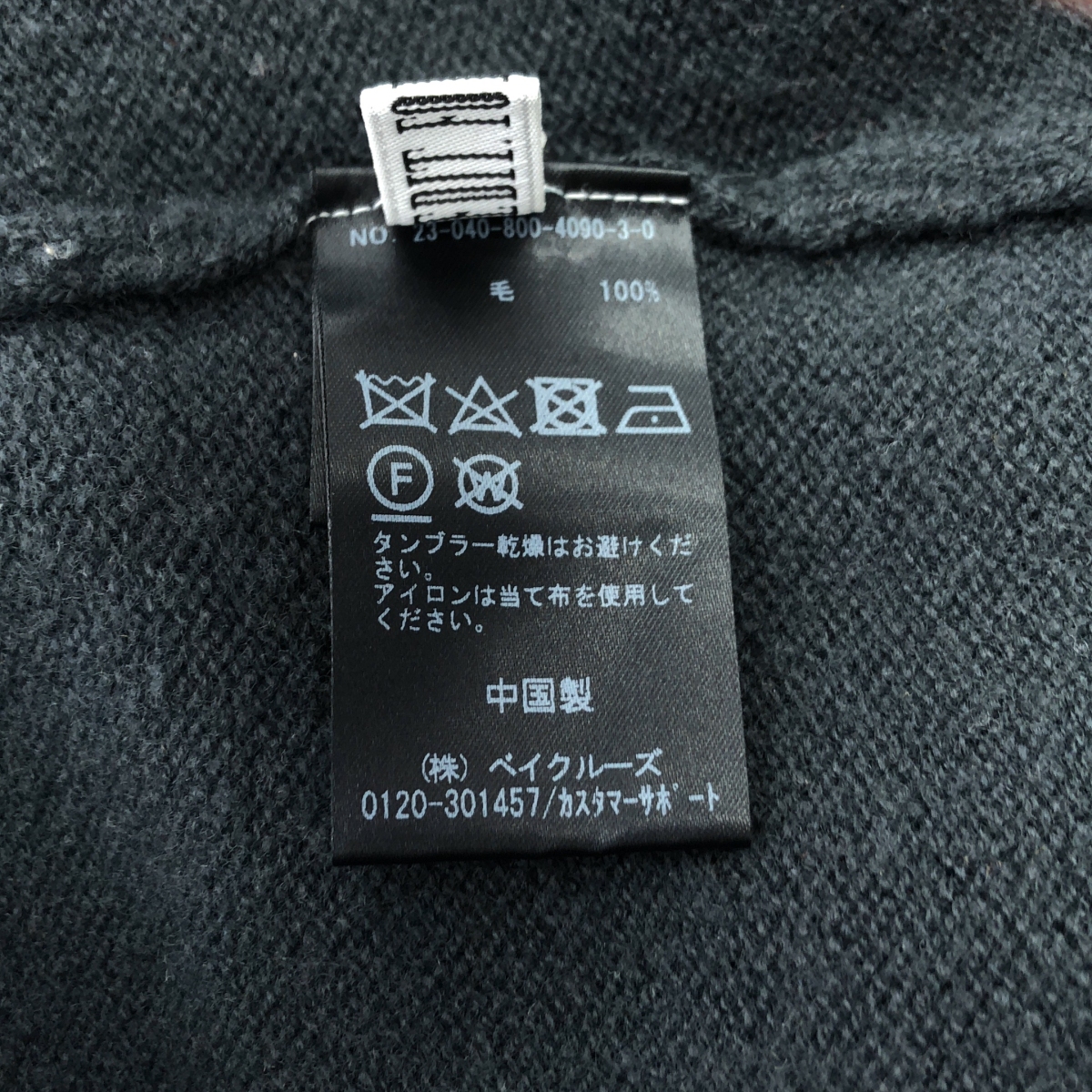 EDIT. FOR LULU / エディットフォールル ニット ベア オールインワン