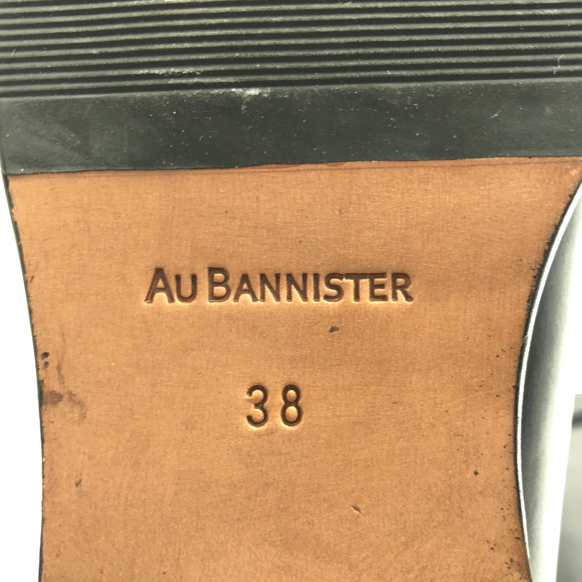 その他 レザー ストラップ サイドジップ ロングブーツ