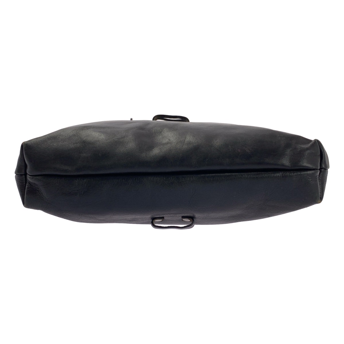 JUNYA WATANABE COMME des GARCONS / ジュンヤワタナベ スタッズ ベルト カウレザー ショルダーバッグ