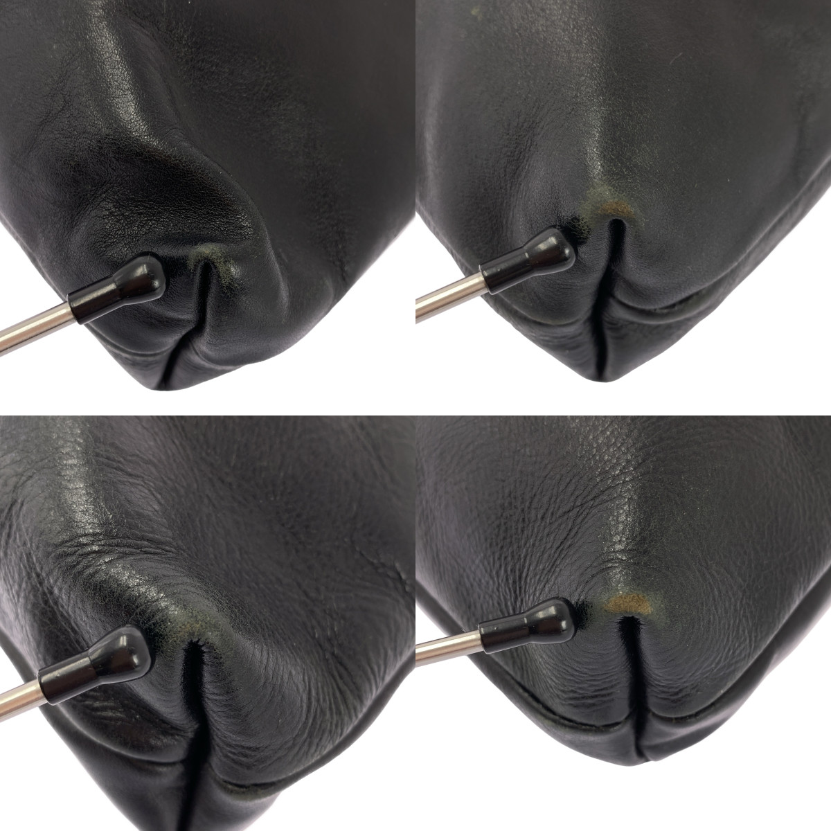 JUNYA WATANABE COMME des GARCONS / ジュンヤワタナベ スタッズ ベルト カウレザー ショルダーバッグ