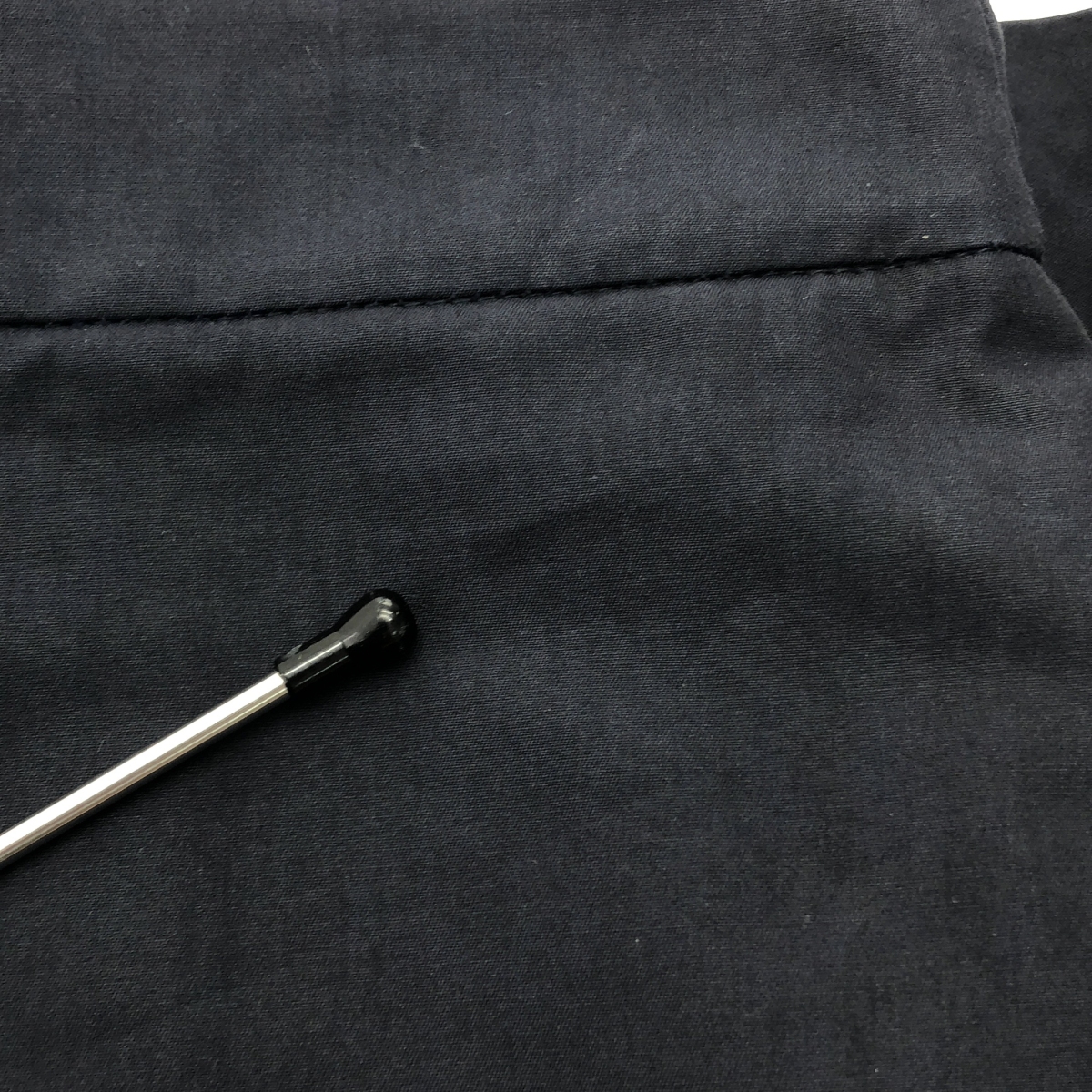 JIL SANDER / ジルサンダー コットン アシンメトリー スカート