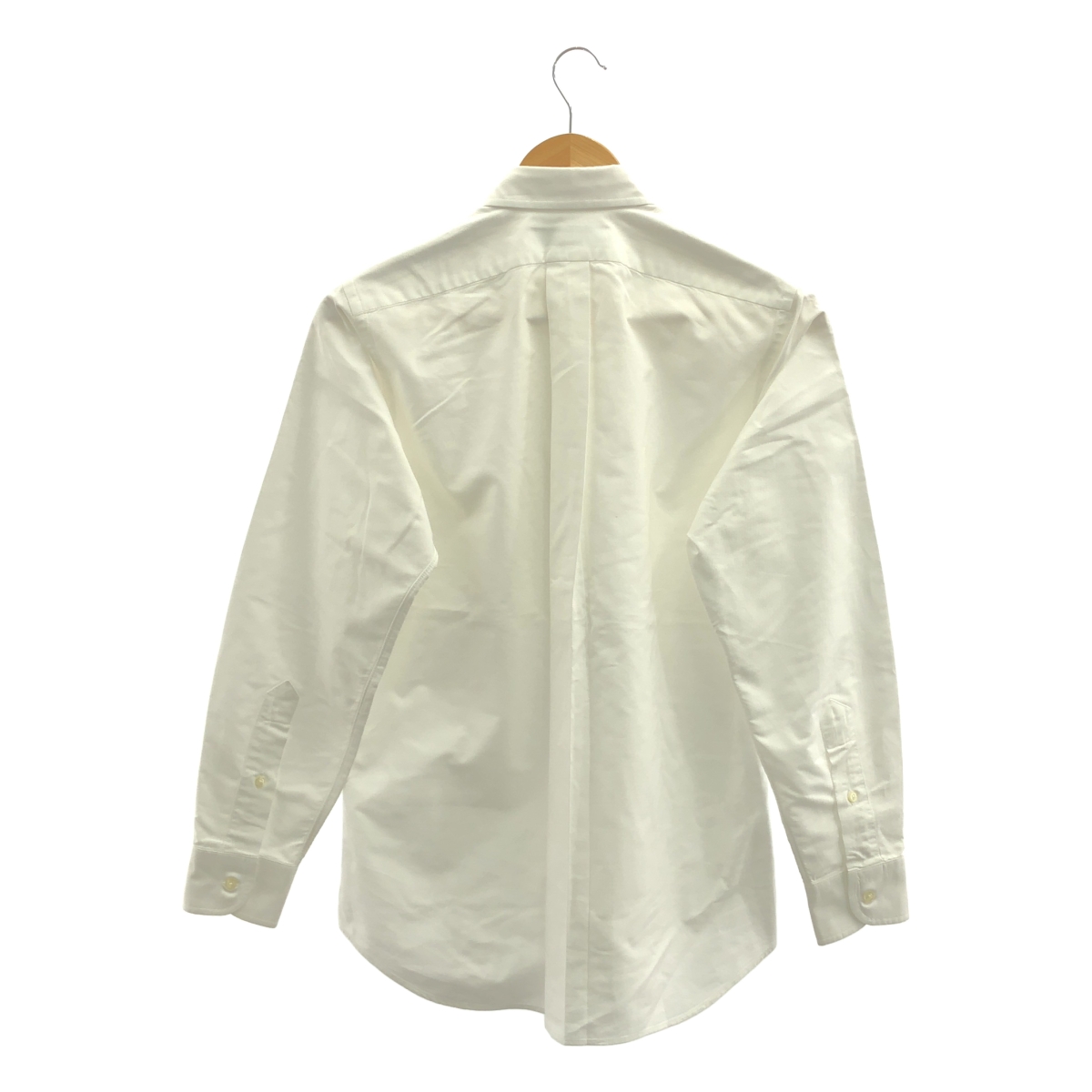 INDIVIDUALIZED SHIRTS / インディビジュアライズドシャツ コットン ボタンダウン シャツ