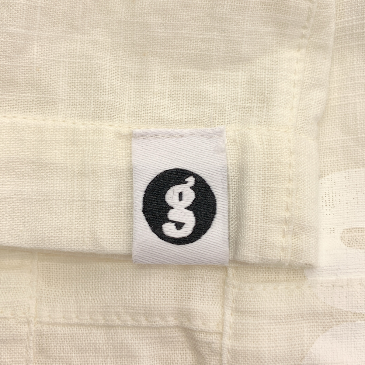 SUPREME / シュプリーム × GOODENOUGH / グッドイナフ バックロゴ パッチワーク オーバーシルエット シャツ