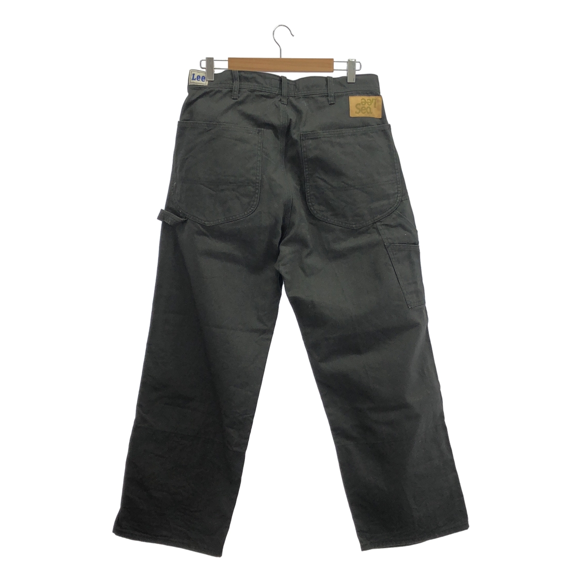 WIND AND SEA / ウィンダンシ― ×LEE リー / コットン ペインターパンツ