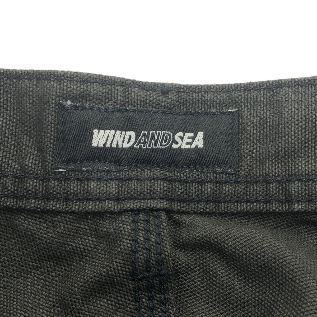 WIND AND SEA / ウィンダンシ― ×LEE リー / コットン ペインターパンツ