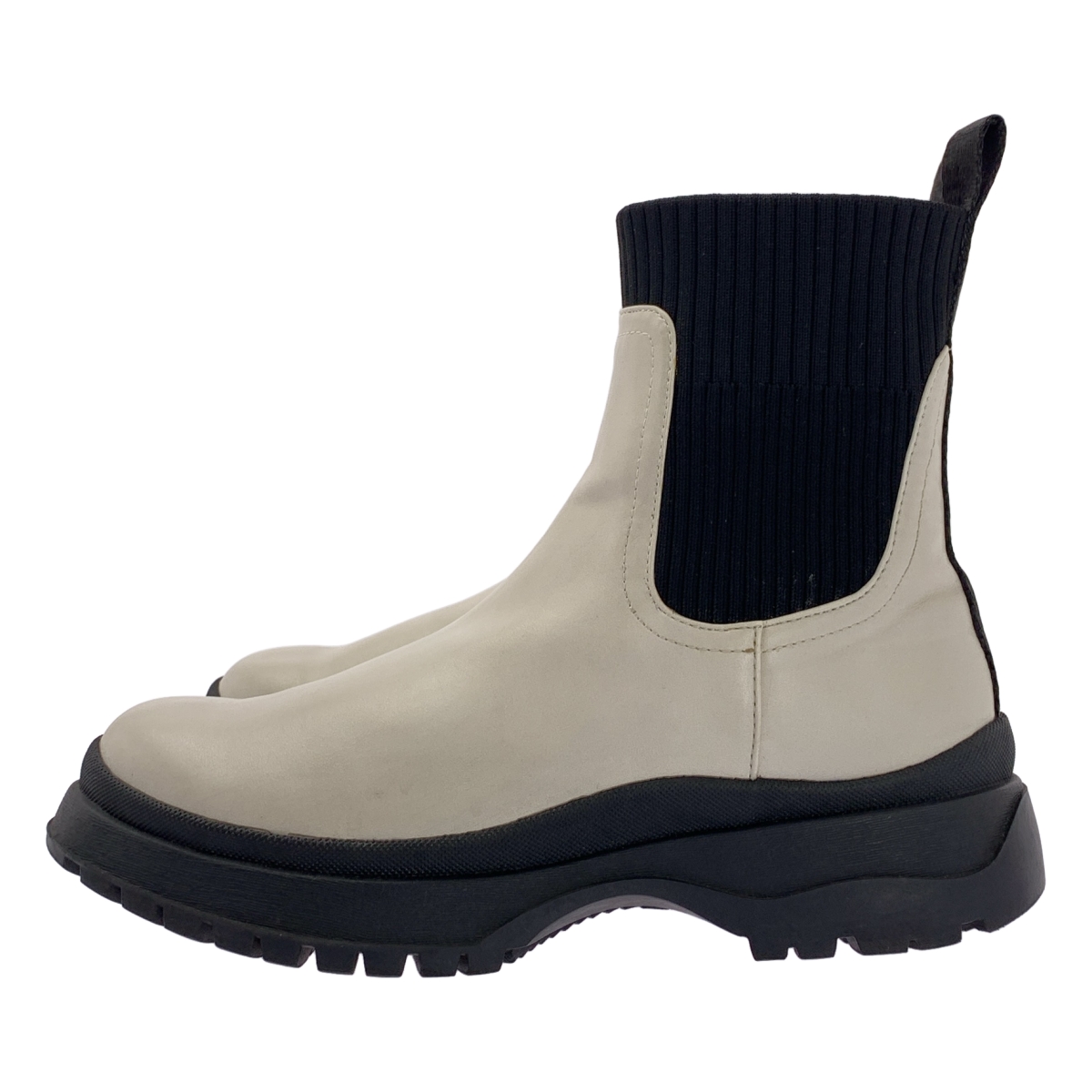 MARECHALTERRE / マルシャルテル サイドゴア ブーツ