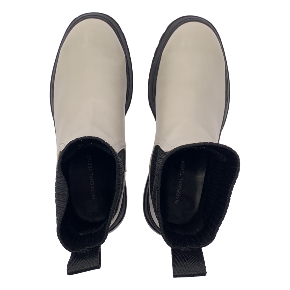 MARECHALTERRE / マルシャルテル サイドゴア ブーツ