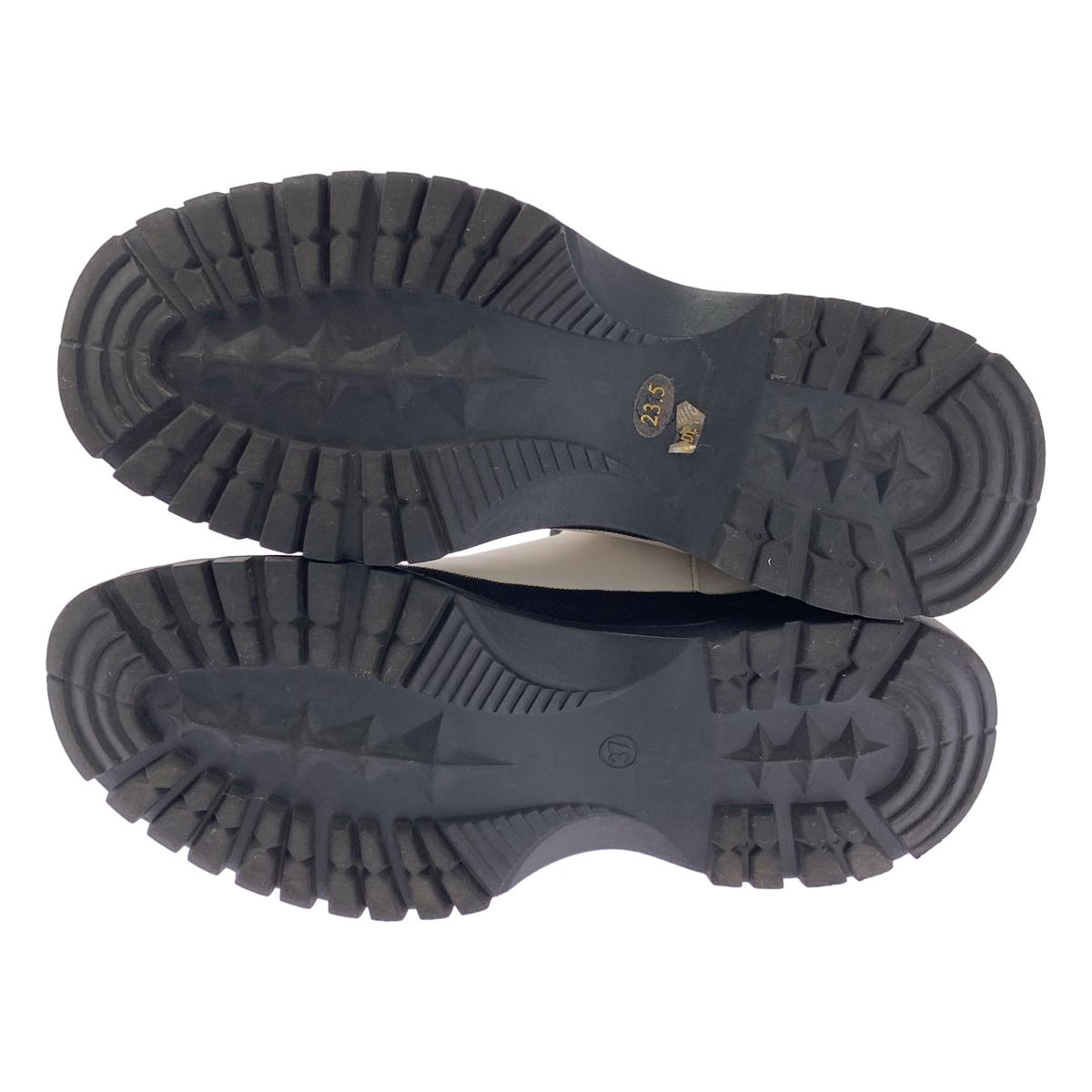 MARECHALTERRE / マルシャルテル サイドゴア ブーツ