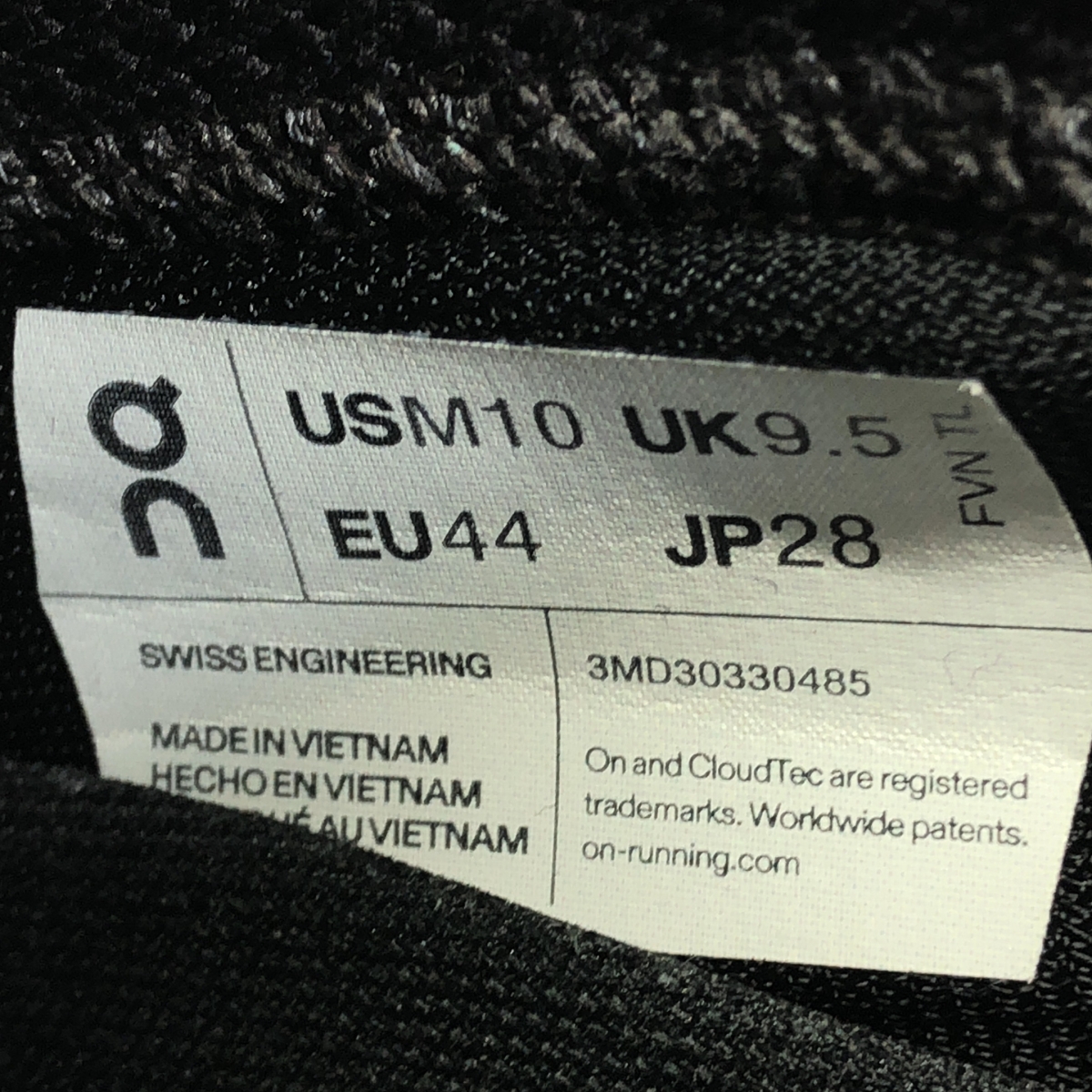 LOEWE / ロエベ × On / オン CLOUDTILT / クラウドティルト ローカット スニーカー