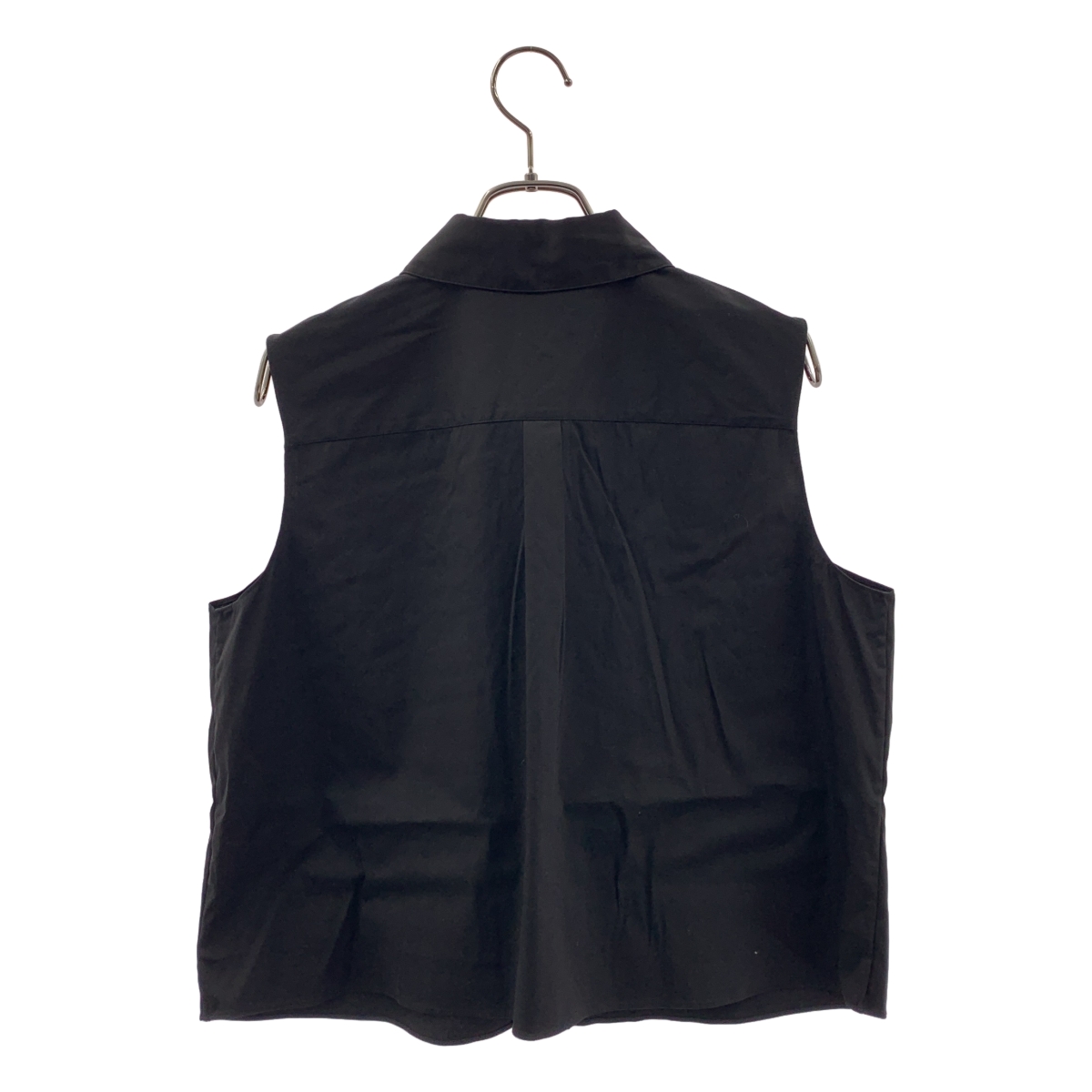 theory / セオリー Cotton Shirthing SL CLSC SH コットン ノースリーブ シャツ