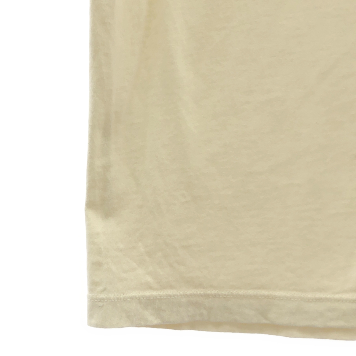 Maison Margiela / メゾンマルジェラ ORGANIC コットン クルーネック カットソー