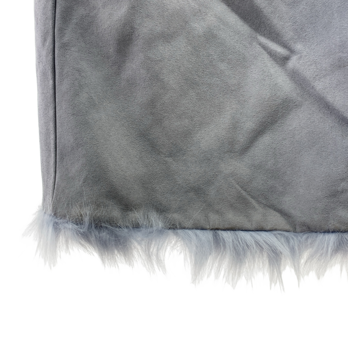 Tomorrowland BALLSEY / トゥモローランドボールジー エコファー リバーシブル ロングジレ ベスト