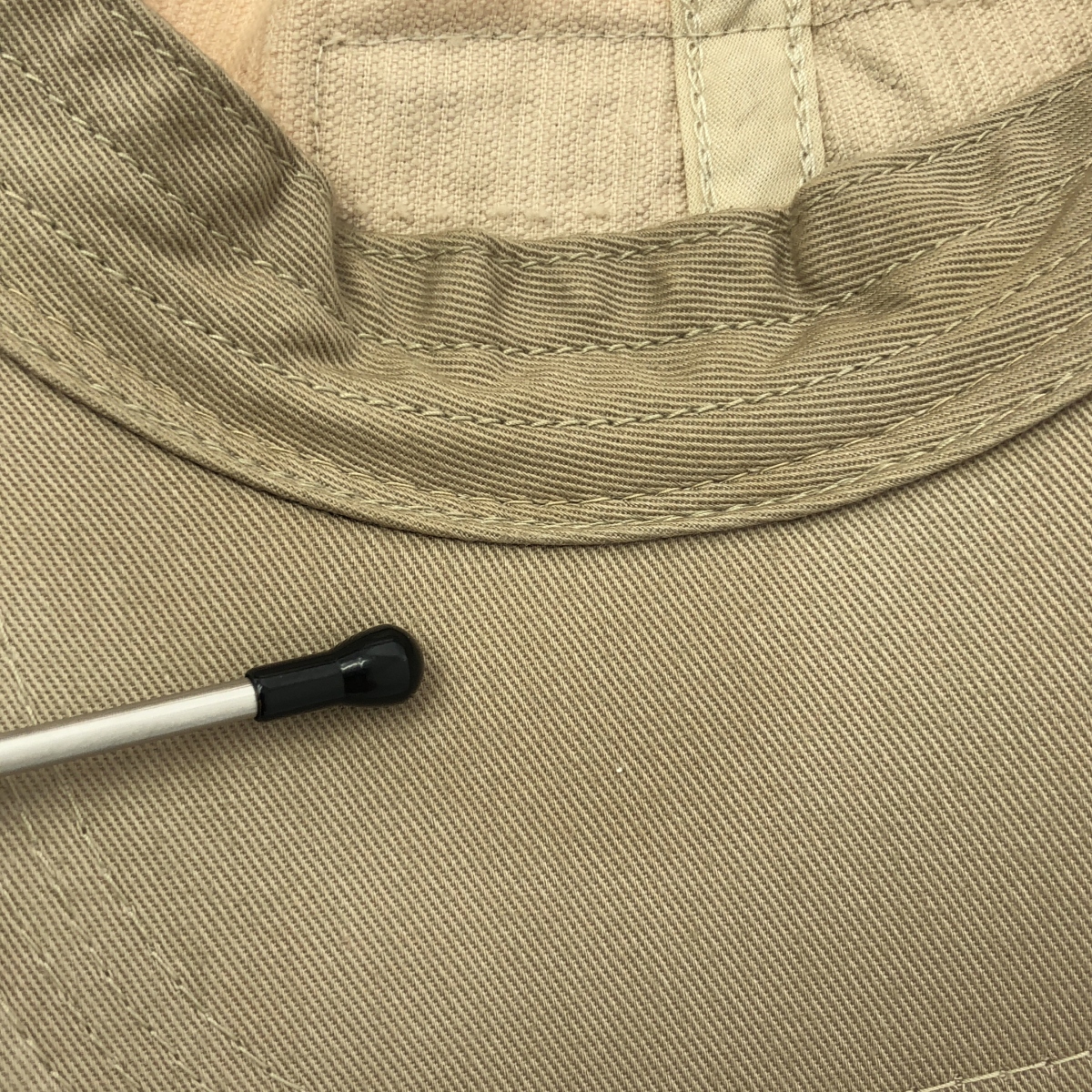 L'Appartment DEUXIEME CLASSE / アパルトモンドゥーズィエムクラス 【 STAMMBAUM / シュタンバウム 】CORDUROY CAP / キャップ 帽子 / アジャスター調整可