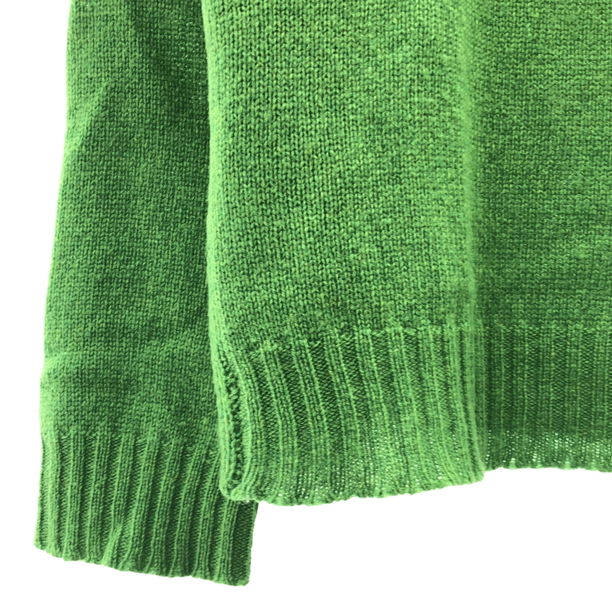 Maison Margiela / メゾンマルジェラ Distressed Crew Knit / デストロイ クルーネック オーバー ニット セーター