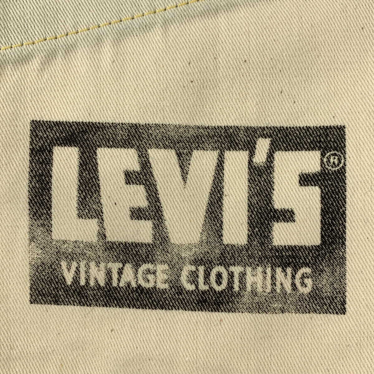 LEVI'S VINTAGE CLOTHING LVC / リーバイスヴィンテージクロージング 50155-0116 / VINTAGE 501XX 1955モデル big E セルビッチ デニム ジーンズ パンツ