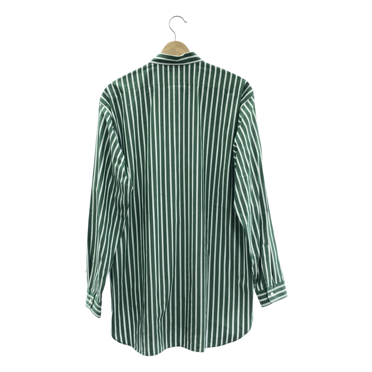 その他 STANDARD POCKET SHIRT コットン ストライプシャツ