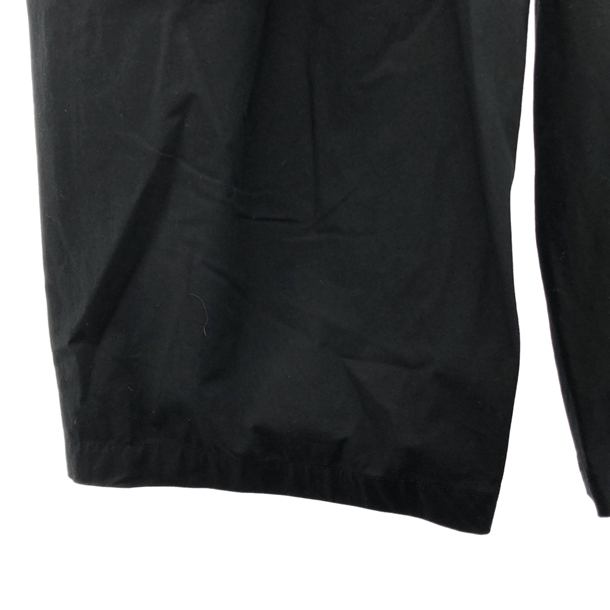 SUPPORT SURFACE / サポートサーフェス soutiencolla コットン リネン タック ワイドパンツ