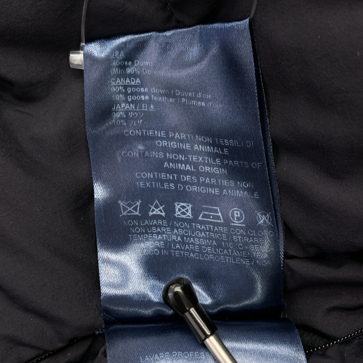 HERNO / ヘルノ 2way 異素材切替 ダウン ロングコート