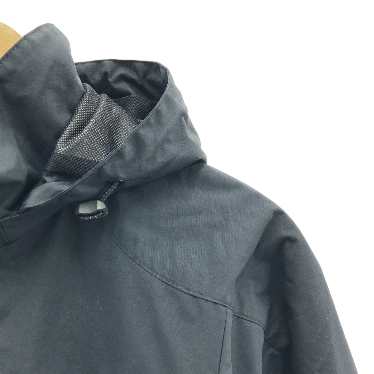 DANSKIN / ダンスキン ギャザードライニング ジャケット ライナー付き