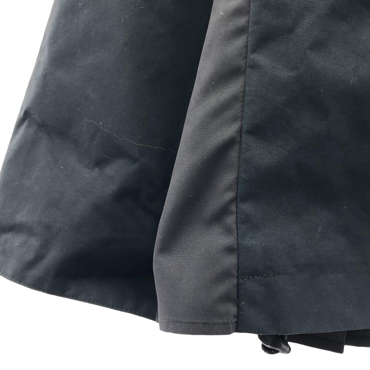 DANSKIN / ダンスキン ギャザードライニング ジャケット ライナー付き