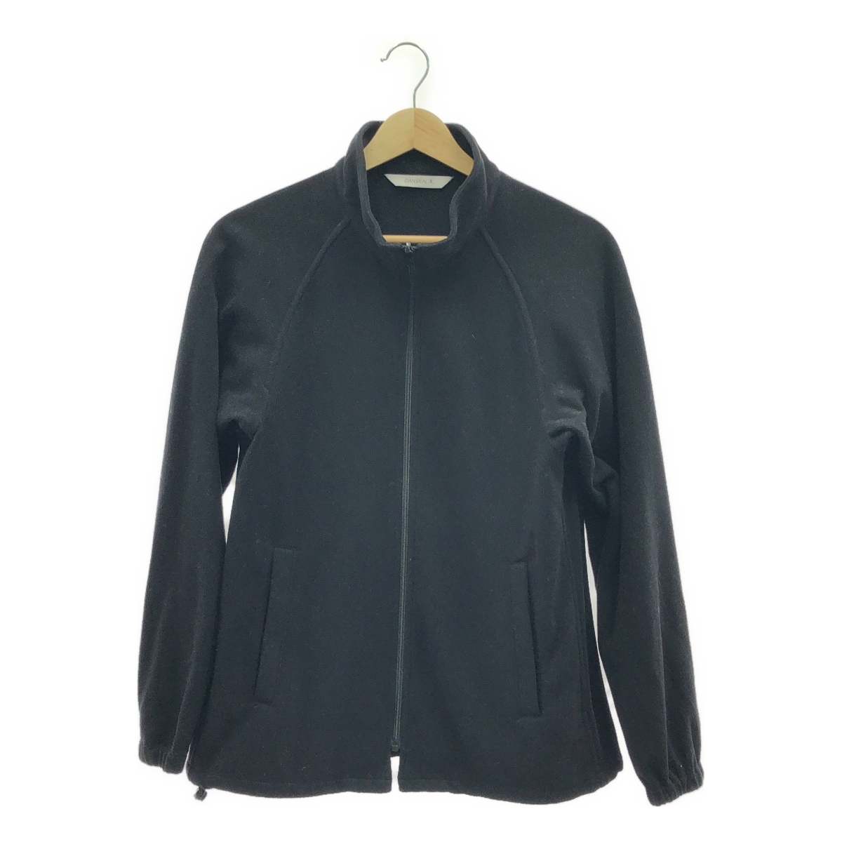 DANSKIN / ダンスキン ギャザードライニング ジャケット ライナー付き