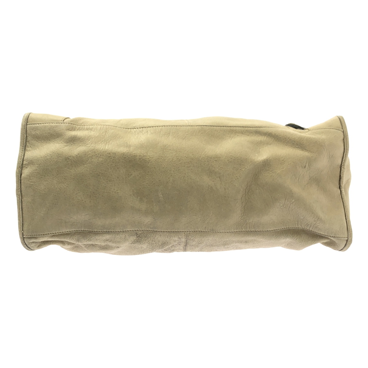 BALENCIAGA / バレンシアガ City Bag The First 2way レザー シティ エディターズバッグ