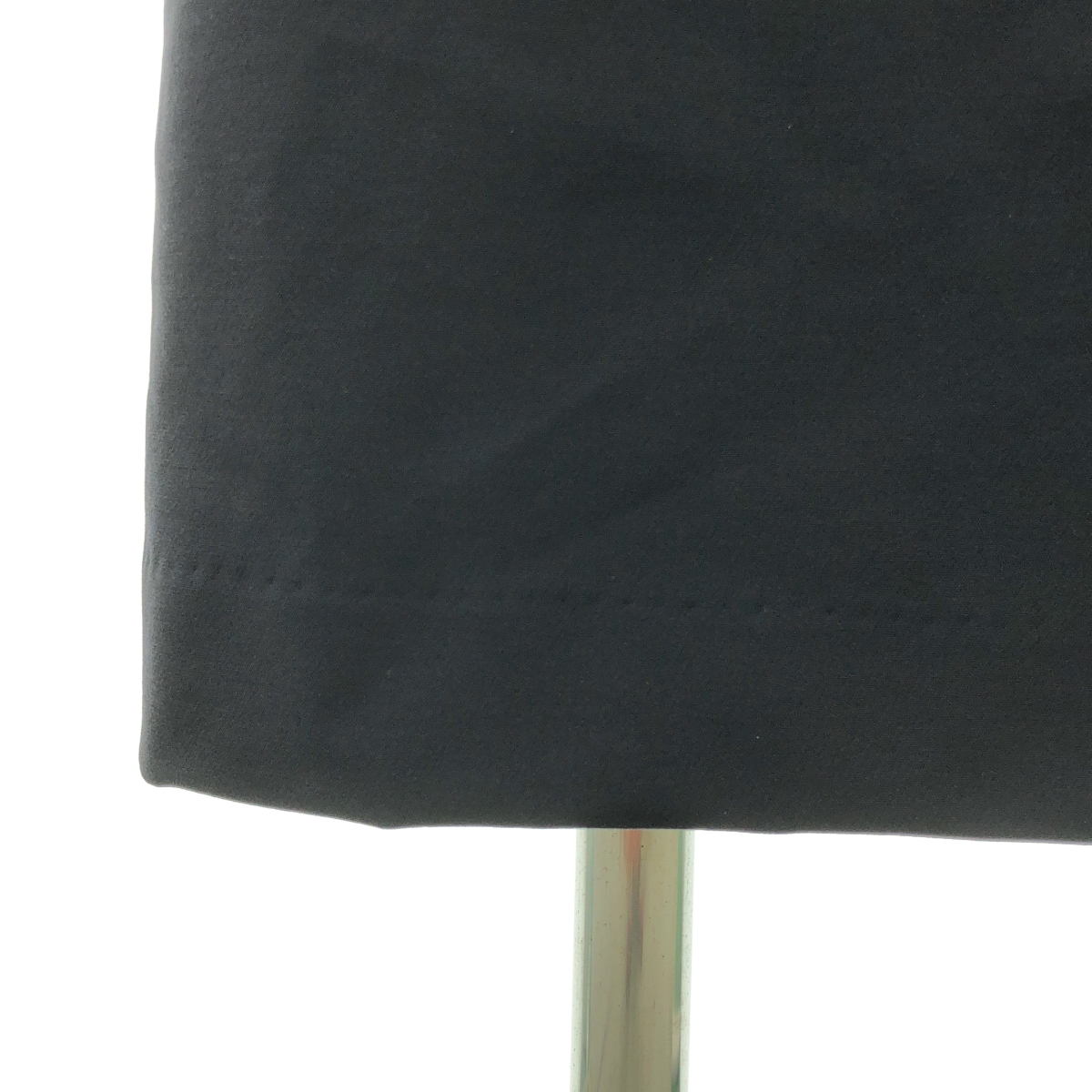 SEA / シー ダブルフェイス ワンショルダー ドレス ワンピース / 総裏地